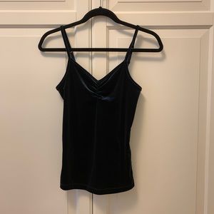 2/$15 Aerie velvet top✨